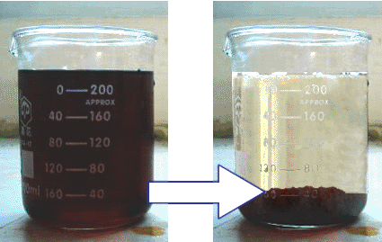 壓濾機(jī)使用的污水調(diào)質(zhì)劑怎么選擇跟配比？
